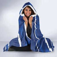 Friuli-Venezia Giulia Hooded Blanket Coat Of Arms Sporty Style