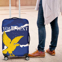 Friuli-Venezia Giulia Luggage Cover Coat Of Arms Sporty Style