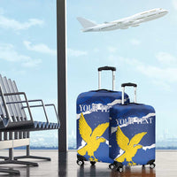 Friuli-Venezia Giulia Luggage Cover Coat Of Arms Sporty Style