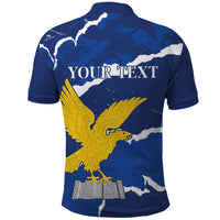 Friuli-Venezia Giulia Polo Shirt Coat Of Arms Sporty Style