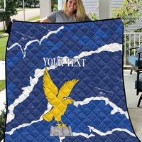 Friuli-Venezia Giulia Quilt Coat Of Arms Sporty Style