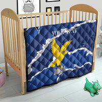 Friuli-Venezia Giulia Quilt Coat Of Arms Sporty Style