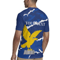 Friuli-Venezia Giulia Rugby Jersey Coat Of Arms Sporty Style