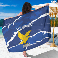 Friuli-Venezia Giulia Sarong Coat Of Arms Sporty Style