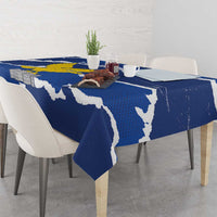 Friuli-Venezia Giulia Tablecloth Coat Of Arms Sporty Style