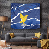 Friuli-Venezia Giulia Tapestry Coat Of Arms Sporty Style