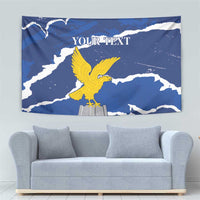 Friuli-Venezia Giulia Tapestry Coat Of Arms Sporty Style