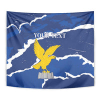 Friuli-Venezia Giulia Tapestry Coat Of Arms Sporty Style