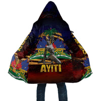 Haiti Mondyal 2026 Cloak Proud to Be Haitian