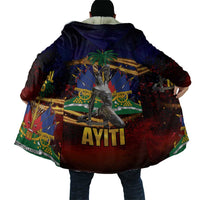 Haiti Mondyal 2026 Cloak Proud to Be Haitian