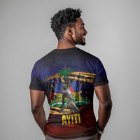Haiti Mondyal 2026 T shirt Proud to Be Haitian