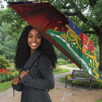Haiti Mondyal 2026 Umbrella Proud to Be Haitian