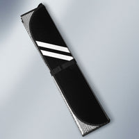 Custom Egypt Football Auto Sun Shade 2026 Glory Run Red Edition