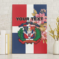 Personalized Dominican Republic Bayahbe Rose Canvas Wall Art - Wonder Print Shop