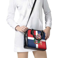 Personalized Dominican Republic Bayahíbe Rose Shoulder Handbag