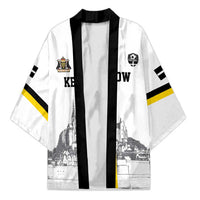 Custom Cornwall Football Kimono Mont Saint Michel - Wonder Print Shop