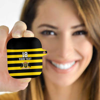 Custom Cornwall Rugby AirPods Case One and All - Wonder Print Shop