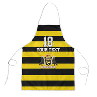 Custom Cornwall Rugby Apron One and All - Wonder Print Shop