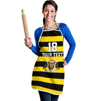 Custom Cornwall Rugby Apron One and All - Wonder Print Shop