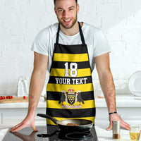 Custom Cornwall Rugby Apron One and All - Wonder Print Shop