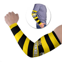 Custom Cornwall Rugby Arm Sleeves One and All - Wonder Print Shop