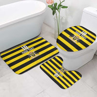 Custom Cornwall Rugby Bathroom Set One and All - Wonder Print Shop