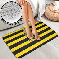 Custom Cornwall Rugby Bathroom Set One and All - Wonder Print Shop