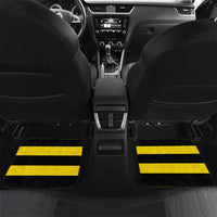 Custom Cornwall Rugby Car Mats One and All - Wonder Print Shop
