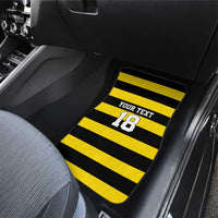Custom Cornwall Rugby Car Mats One and All - Wonder Print Shop