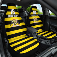 Custom Cornwall Rugby Car Seat Cover One and All - Wonder Print Shop