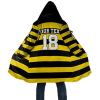 Custom Cornwall Rugby Cloak One and All - Wonder Print Shop