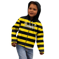 Custom Cornwall Rugby Kid Hoodie One and All - Wonder Print Shop