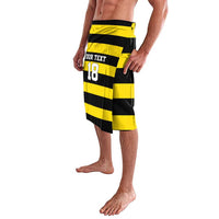 Custom Cornwall Rugby Lavalava One and All - Wonder Print Shop