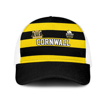 Cornwall Rugby Mesh Trucker Cap One and All - Wonder Print Shop
