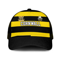 Cornwall Rugby Mesh Trucker Cap One and All - Wonder Print Shop