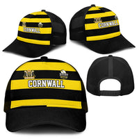 Cornwall Rugby Mesh Trucker Cap One and All - Wonder Print Shop