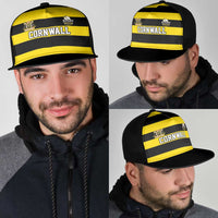 Cornwall Rugby Mesh Trucker Cap One and All - Wonder Print Shop