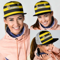 Cornwall Rugby Mesh Trucker Cap One and All - Wonder Print Shop