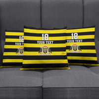 Custom Cornwall Rugby Pillow Cover One and All - Wonder Print Shop