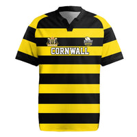Custom Cornwall Rugby Rugby Jersey One and All - Wonder Print Shop