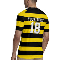 Custom Cornwall Rugby Rugby Jersey One and All - Wonder Print Shop