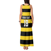 Custom Cornwall Rugby Tank Maxi Dress One and All - Wonder Print Shop