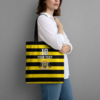 Custom Cornwall Rugby Tote Bag One and All - Wonder Print Shop