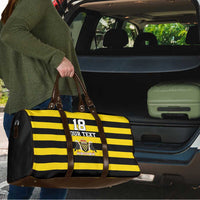 Custom Cornwall Rugby Travel Bag One and All - Wonder Print Shop