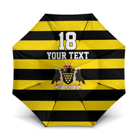 Custom Cornwall Rugby Umbrella One and All - Wonder Print Shop