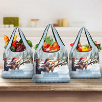 Merry Slothmas Grocery Bag Life Is Better With A Sloth