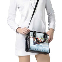 Merry Slothmas Shoulder Handbag Life Is Better With A Sloth