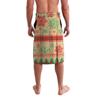Slothy Christmas Lavalava Life Is Good Take It Slow - Wonder Print Shop