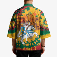 Lithuania Independence Day Kimono Vytis Knight National Pride