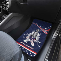 United States Ice Hockey Car Mats USA We Are Champions 2025